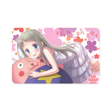 Load image into Gallery viewer, Anohana  Credit Card Skins (4-in-1 Pack)
