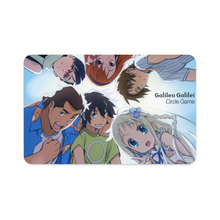 Load image into Gallery viewer, Anohana  Credit Card Skins (4-in-1 Pack)
