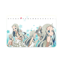 Load image into Gallery viewer, Anohana  Credit Card Skins (4-in-1 Pack)
