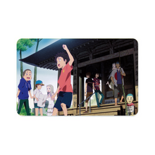 Load image into Gallery viewer, Anohana  Credit Card Skins (4-in-1 Pack)

