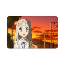 Load image into Gallery viewer, Anohana  Credit Card Skins (4-in-1 Pack)
