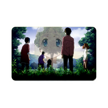 Load image into Gallery viewer, Anohana  Credit Card Skins (4-in-1 Pack)
