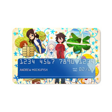 Load image into Gallery viewer, Anohana  Credit Card Skins (4-in-1 Pack)

