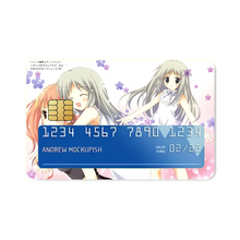 Load image into Gallery viewer, Anohana  Credit Card Skins (4-in-1 Pack)
