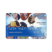 Load image into Gallery viewer, Anohana  Credit Card Skins (4-in-1 Pack)
