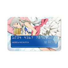 Load image into Gallery viewer, Anohana  Credit Card Skins (4-in-1 Pack)
