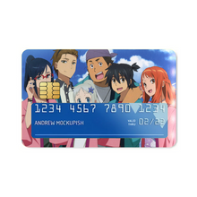 Load image into Gallery viewer, Anohana  Credit Card Skins (4-in-1 Pack)
