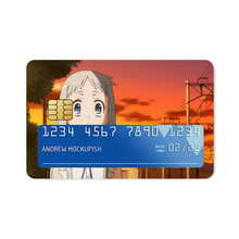 Load image into Gallery viewer, Anohana  Credit Card Skins (4-in-1 Pack)
