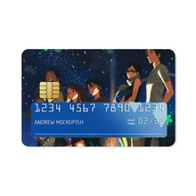 Load image into Gallery viewer, Anohana  Credit Card Skins (4-in-1 Pack)
