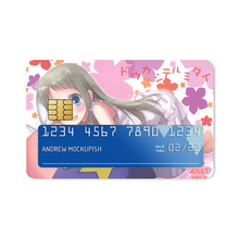 Load image into Gallery viewer, Anohana  Credit Card Skins (4-in-1 Pack)
