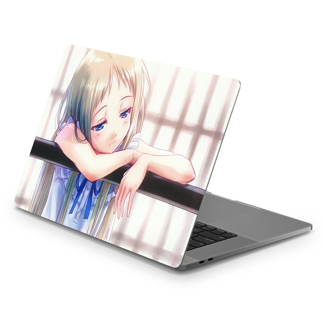 Anohana  Macbook Skin