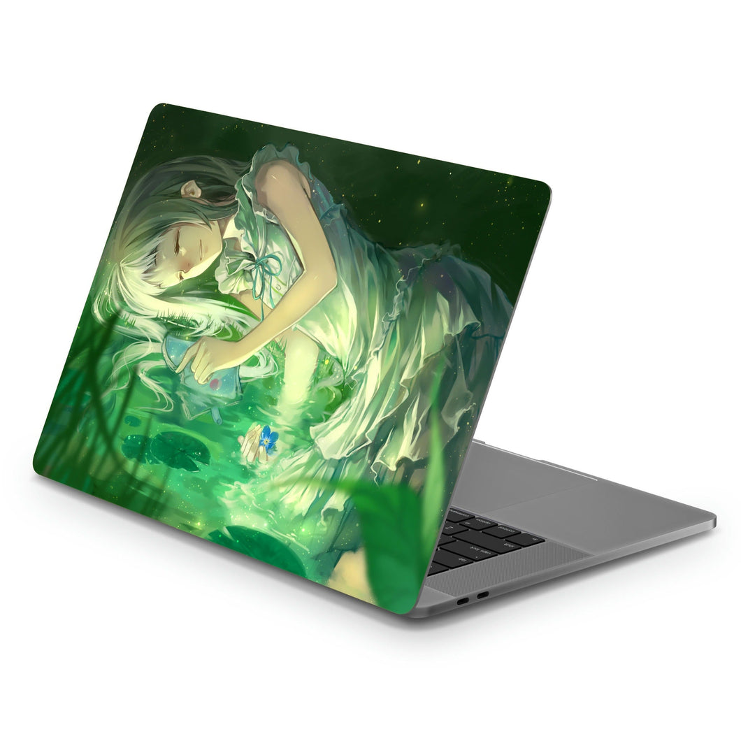 Anohana  Macbook Skin