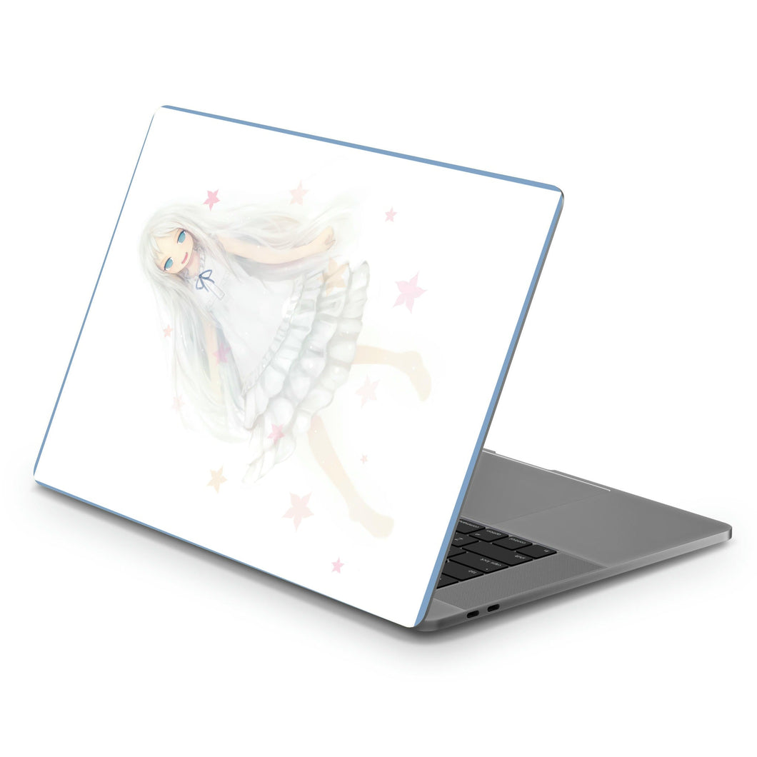 Anohana  Macbook Skin