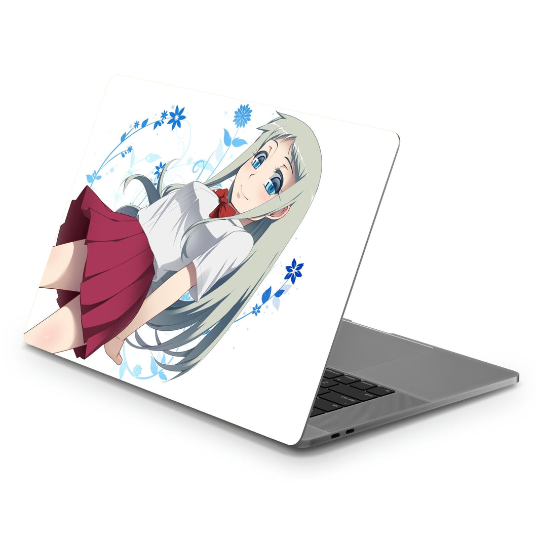 Anohana  Macbook Skin