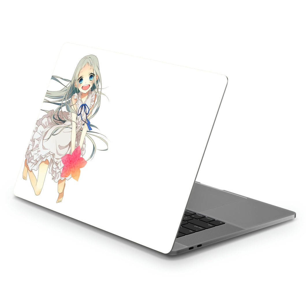 Anohana  Macbook Skin