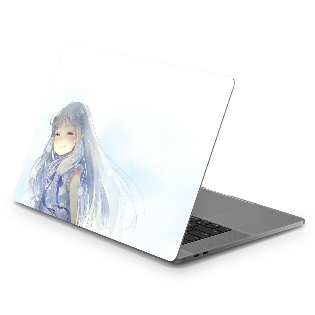 Anohana  Macbook Skin