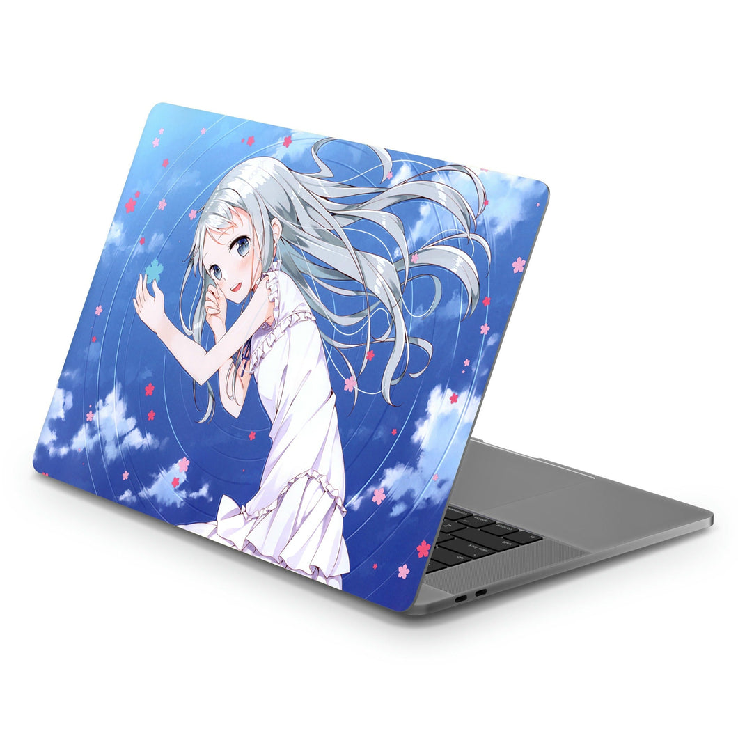 Anohana  Macbook Skin