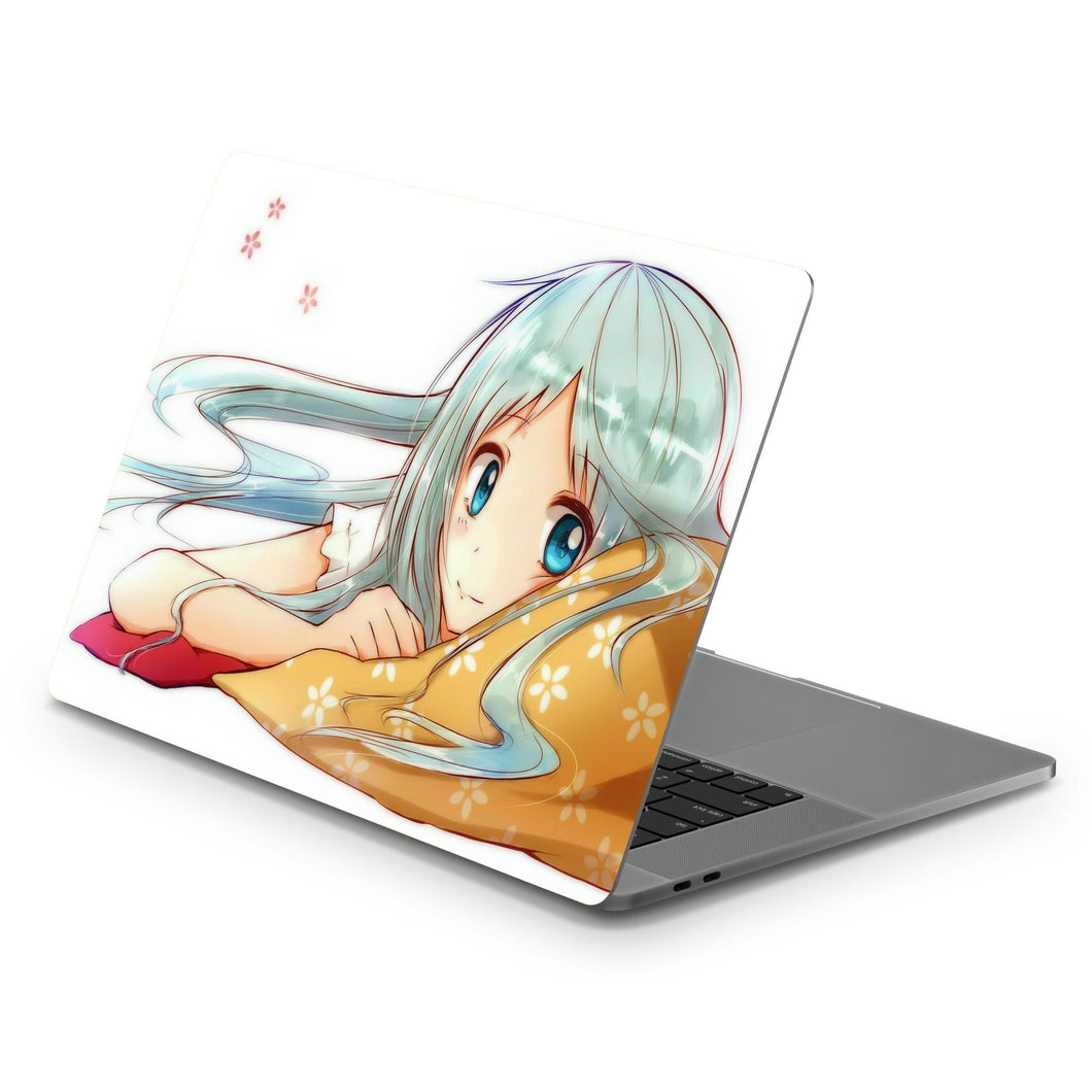 Anohana  Macbook Skin
