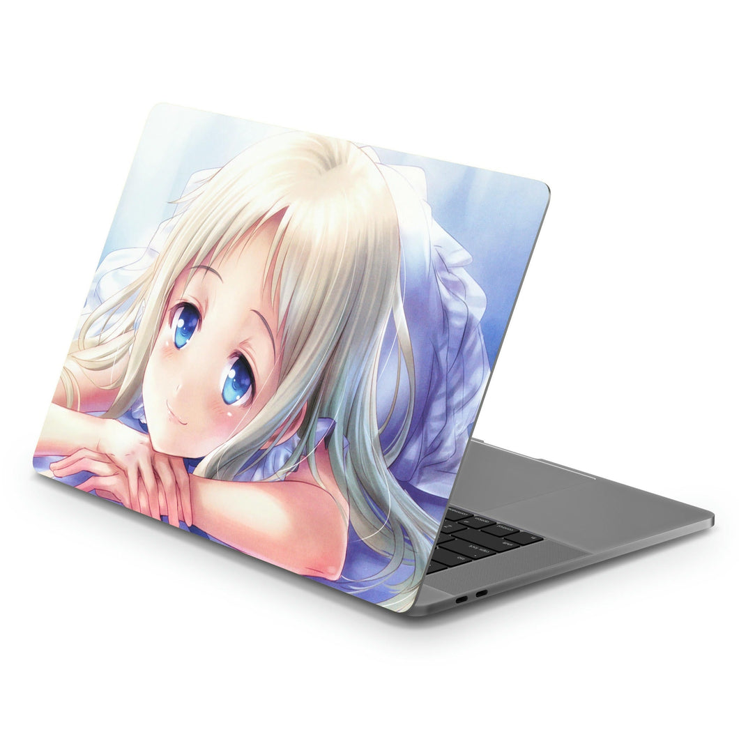 Anohana  Macbook Skin