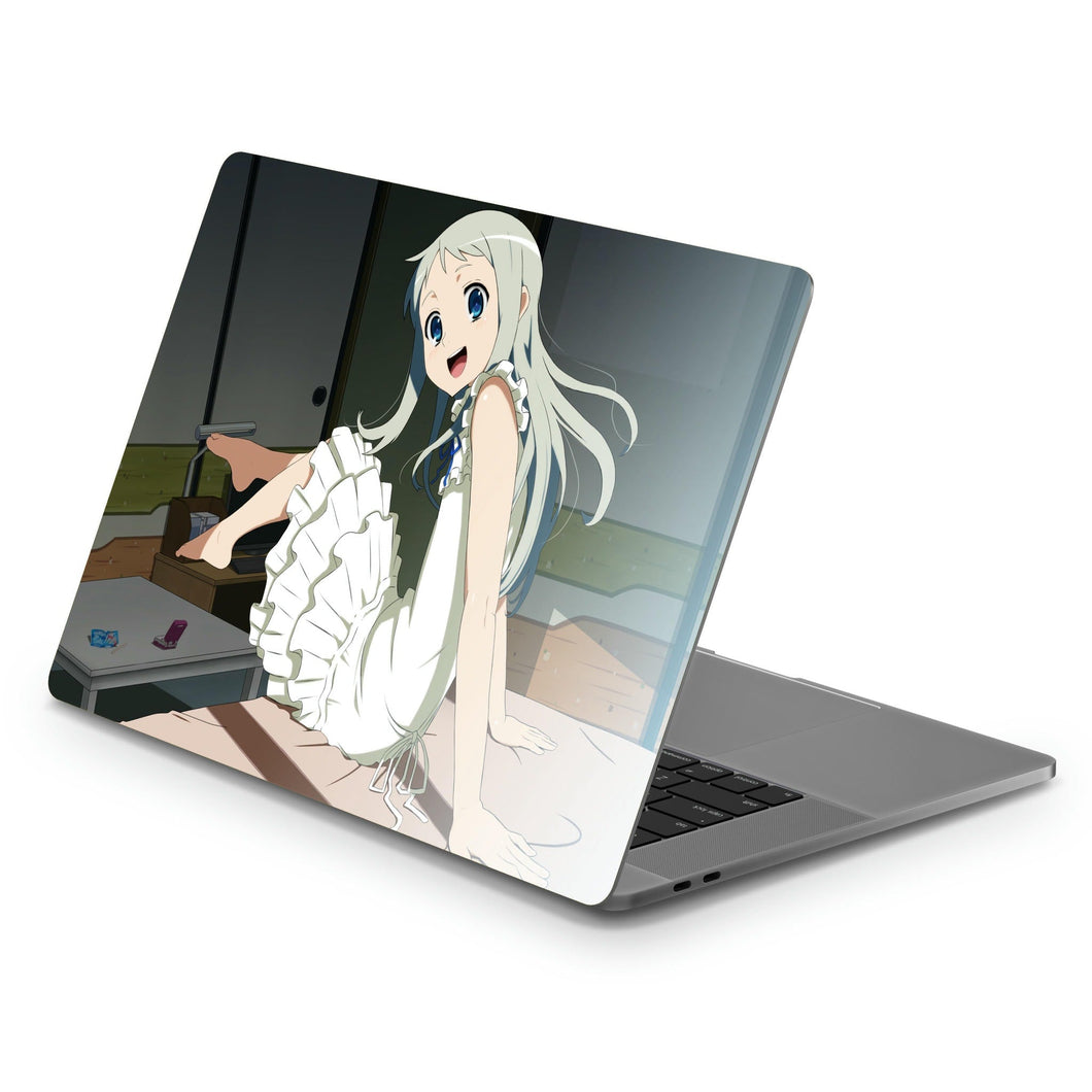 Anohana  Macbook Skin