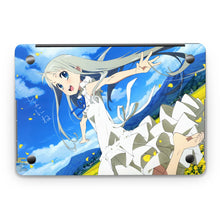 Load image into Gallery viewer, Anohana  Macbook Skin
