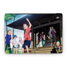 Load image into Gallery viewer, Anohana  Macbook Skin
