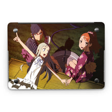 Load image into Gallery viewer, Anohana  Macbook Skin
