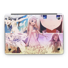 Load image into Gallery viewer, Anohana  Macbook Skin
