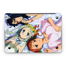 Load image into Gallery viewer, Anohana  Macbook Skin
