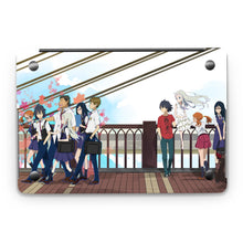 Load image into Gallery viewer, Anohana  Macbook Skin
