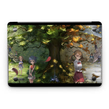 Load image into Gallery viewer, Anohana  Macbook Skin
