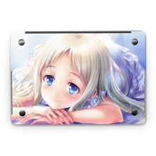 Load image into Gallery viewer, Anohana  Macbook Skin
