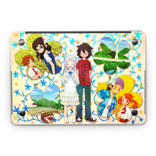 Load image into Gallery viewer, Anohana  Macbook Skin
