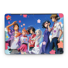 Load image into Gallery viewer, Anohana  Macbook Skin
