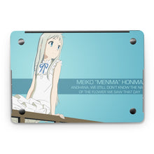 Load image into Gallery viewer, Anohana  Macbook Skin
