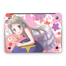 Load image into Gallery viewer, Anohana  Macbook Skin
