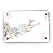 Load image into Gallery viewer, Anohana  Macbook Skin
