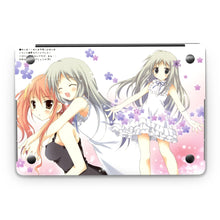 Load image into Gallery viewer, Anohana  Macbook Skin
