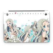 Load image into Gallery viewer, Anohana  Macbook Skin
