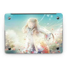 Load image into Gallery viewer, Anohana  Macbook Skin
