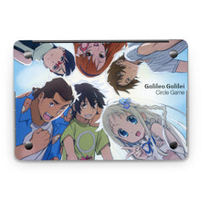 Load image into Gallery viewer, Anohana  Macbook Skin
