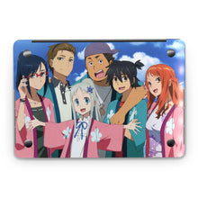 Load image into Gallery viewer, Anohana  Macbook Skin

