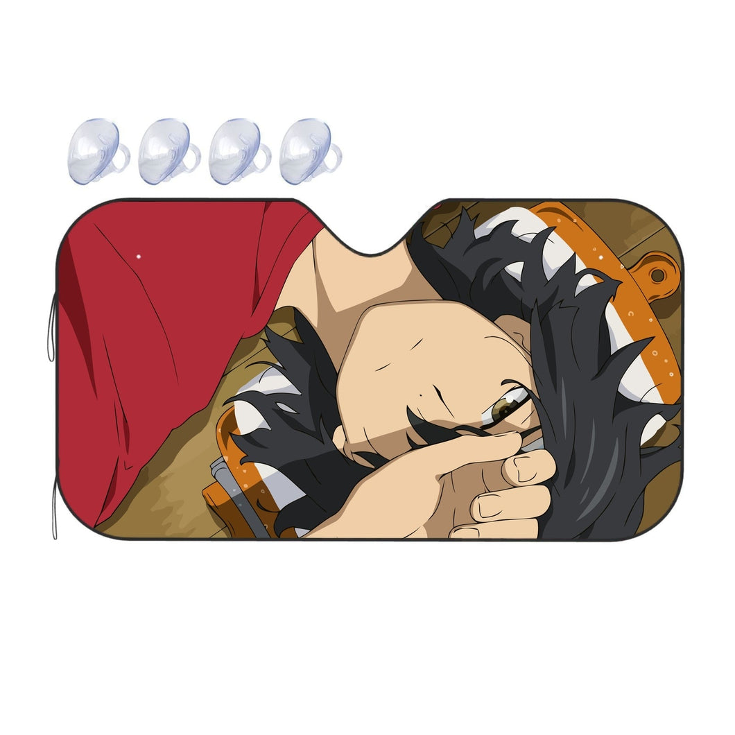 Anohana Jinta Yadomi  Car Sunshade