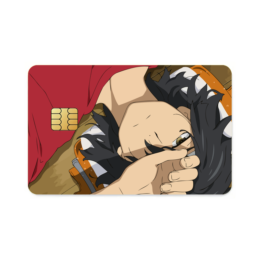 Anohana Jinta Yadomi  Credit Card Skins (4-in-1 Pack)