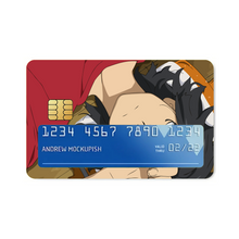 Load image into Gallery viewer, Anohana Jinta Yadomi  Credit Card Skins (4-in-1 Pack)
