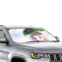 Load image into Gallery viewer, Anohana Meiko Honma  Car Sunshade

