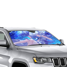 Load image into Gallery viewer, Anohana Meiko Honma  Car Sunshade
