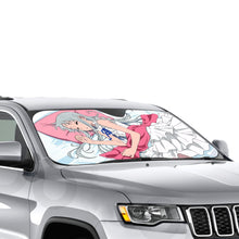 Load image into Gallery viewer, Anohana Meiko Honma  Car Sunshade
