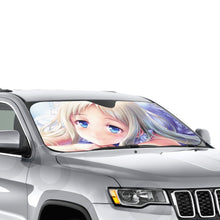 Load image into Gallery viewer, Anohana Meiko Honma  Car Sunshade
