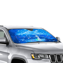 Load image into Gallery viewer, Anohana Meiko Honma  Car Sunshade
